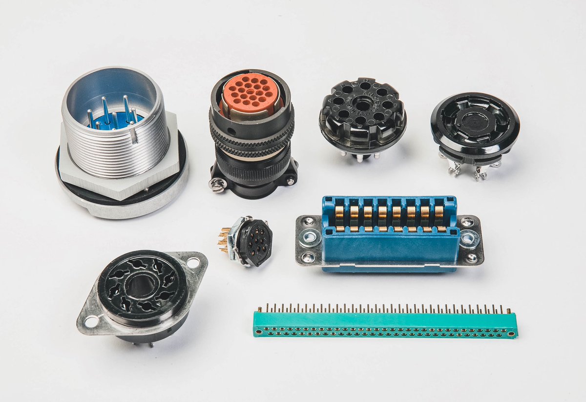 cdmincorporated's tweet photo. Choosing between replacing a noncurrent connector or replacing the entire machine? CDM stocks factory-new interconnects for noncurrent applications - choose correctly! #VikingWednesday #WPI #GeneralConnector #Viking #GC #Connector #TubeSocket https://t.co/L31yOBVd5N