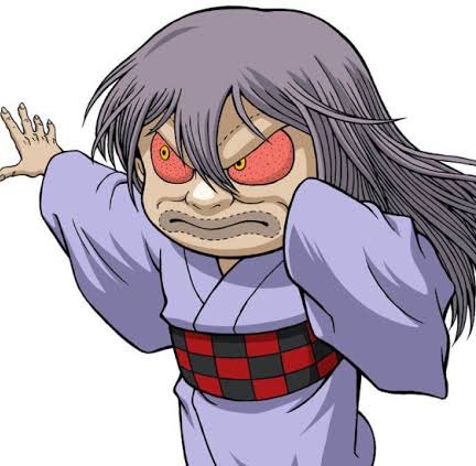 砂かけばばあのtwitterイラスト検索結果