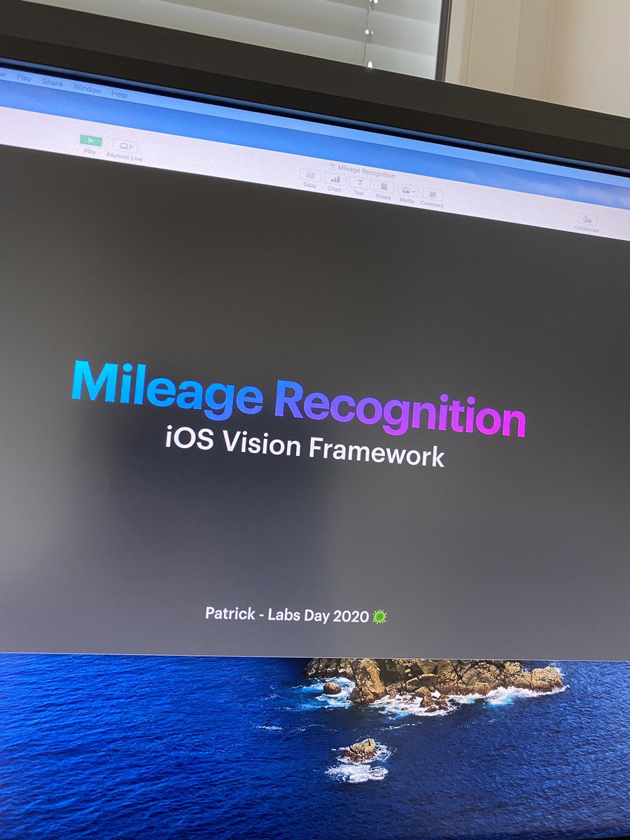 Hatten heute den ersten <a href="/troii/">troii</a> Remote Labs Day 🥳