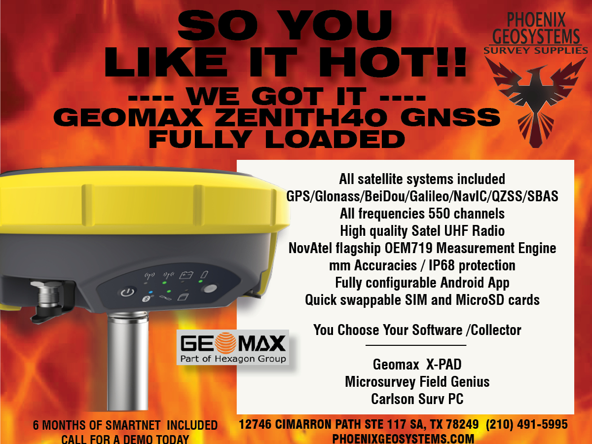Phoenix Geosystems tweet media