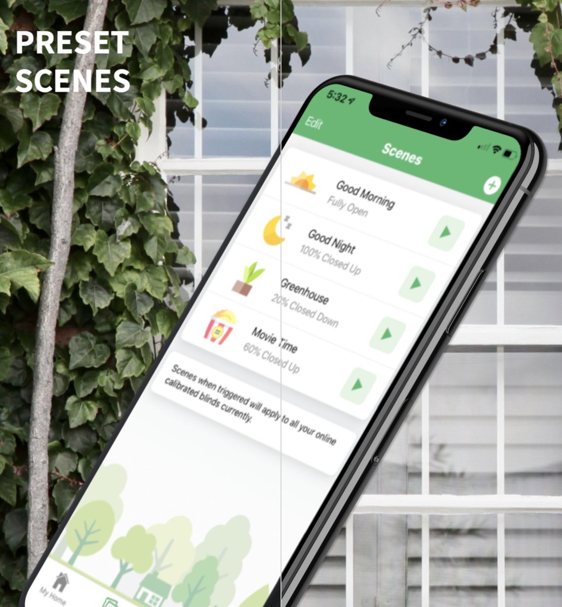 Leafi Home tweet media
