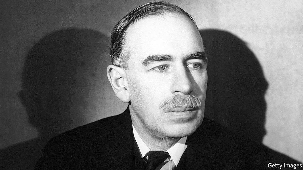 This period saw the ascendance of John Maynard Keynes, a British economist whose theories would guide the post-crash market going forward.It was a departure from the smash and go, anti-human policy that had led to so much suffering and turmoil.17/