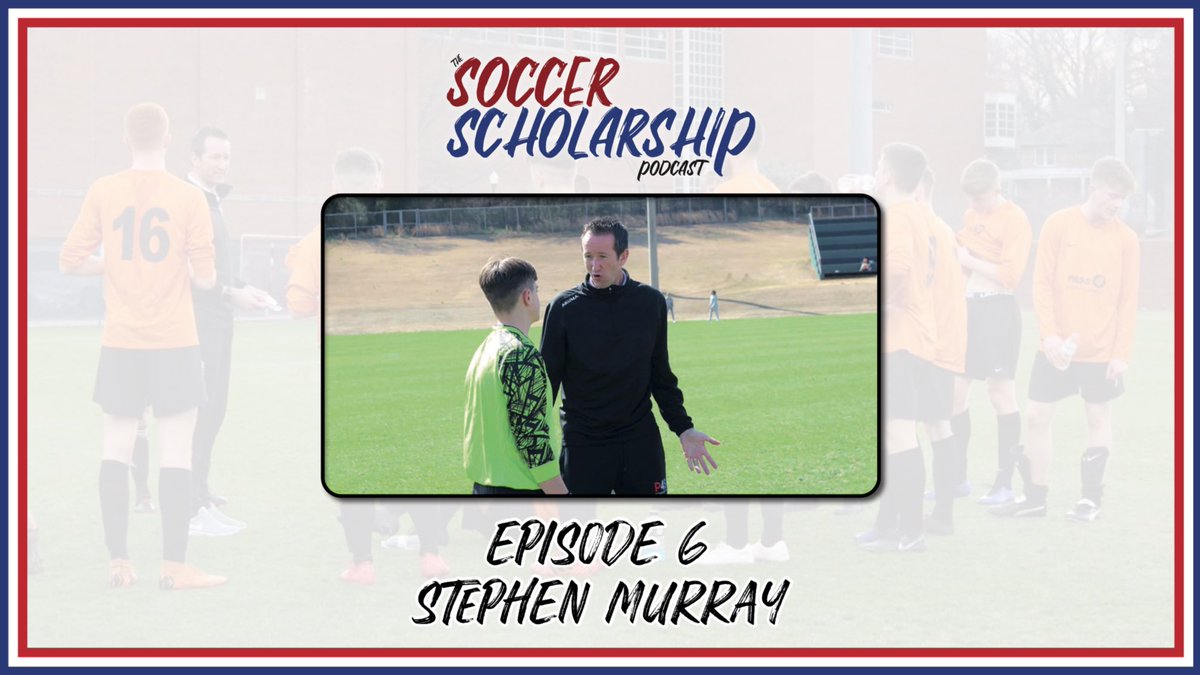 TheSoccerSchPod's tweet photo. 🚨 EPISODE 6 OUT NOW 🚨

Another different perspective to the soccer scholarship route and a really insightful one from @SMSCHOLARSHIPUS, who has an impeccable reputation and is the latest guest on the podcast #podcast #smsports #soccer #scholarship 

👉🏻 https://t.co/d1i7TrDw84 https://t.co/dzkYC7mtTY