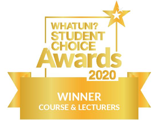 UWTSD's tweet photo. 🥇More fantastic news for @UWTSD!  For the second year in a row we've won the prestigious ‘Courses and Lecturers’ award at the @Whatuni #Student Choice Awards 2020!🎉

👏Thank you to all our wonderful students for your support! #WUSCA2020 https://t.co/qHVSCW6ywA