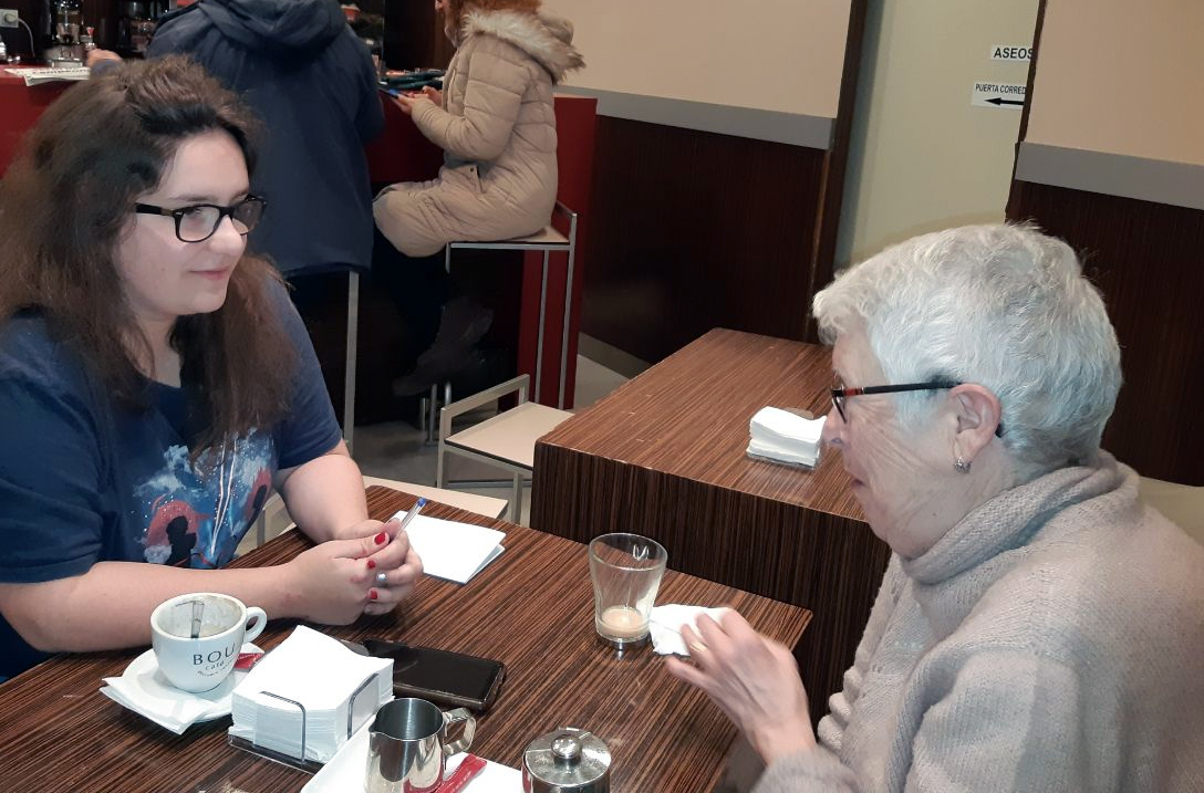 Cristina Escarmís: "Recuerdo que cuando le dije a Margarita Salas que quería irme al grupo de mi marido, ella me respondió: ‘Piensa que si vas al grupo de Esteban será él el que recibirá todo el reconocimiento’."
cc/ <a href="/juan___rojo/">Juan Rojo 🕊</a> y <a href="/RedJohnDaughter/">Babs McClintock</a>
mujeresconciencia.com/2020/07/08/cri…