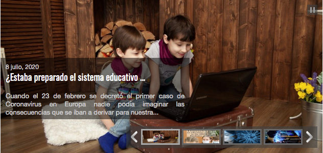 educaINEE's tweet photo. ¡Nuevo artículo de blog! ¿Está preparado el sistema educativo español para afrontar una pandemia? hecho a partir de los datos de #TALIS2018 y el último número de #TeachingInFocus sobre el nivel de preparación para adaptarse a las nuevas medidas: https://t.co/W5m4anxxoq https://t.co/isP6Ujg8Gw