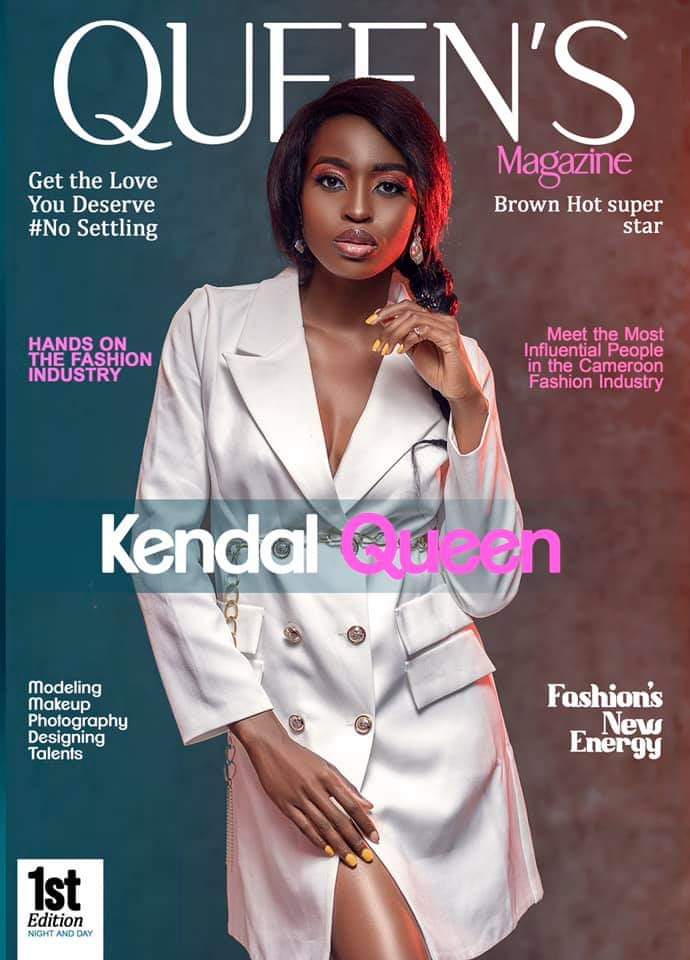 asang_azinwi's tweet photo. Close to 2million francs CFA was spent for the launch of this Exceptional Fashion piece called the #QueensMagazine
You can now get a copy in
-BAMENDA: 6 81 09 60 12/6 54 75 45 33
-YAOUNDÉ:  +237 6 78 94 66 32
-DOUALA:  +237 6 76 17 44 45/ 676881826
-BUEA: 653208460/ 6 74 53 37 57 https://t.co/cHvaea38CR
