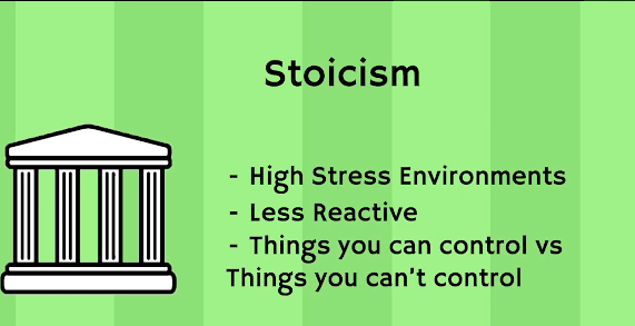 Stoicism and mental toughness in FPL {Thread} #FPL  #FPLCommunity
