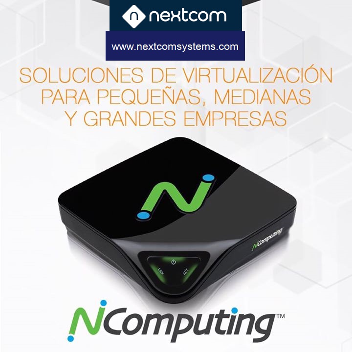avillasmil's tweet image. nComputing, ahora en oferta hasta el 30 de julio de 2020. Puede pagar online, tarjeta de crédito. Precio Internet: 199.95. Precio actual de lista con descuento local: 171,16. Precio rebajado hasta el 30 de Julio: 145.48! No incluyen impuestos. #ncomputing #nextcom #nextcomsystems