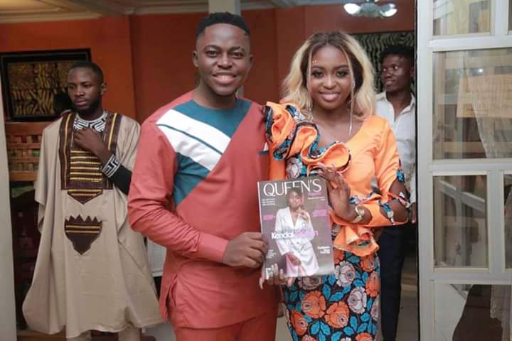 asang_azinwi's tweet photo. Close to 2million francs CFA was spent for the launch of this Exceptional Fashion piece called the #QueensMagazine
You can now get a copy in
-BAMENDA: 6 81 09 60 12/6 54 75 45 33
-YAOUNDÉ:  +237 6 78 94 66 32
-DOUALA:  +237 6 76 17 44 45/ 676881826
-BUEA: 653208460/ 6 74 53 37 57 https://t.co/cHvaea38CR