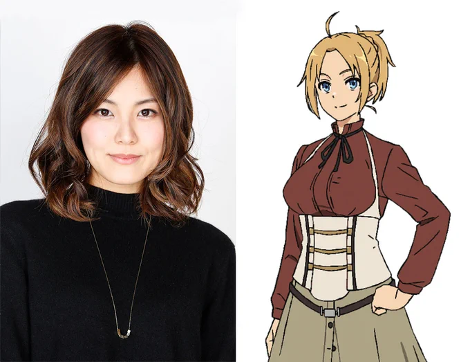 【#無職転生 キャスト解禁!】
主人公ルーデウスの母で、治療魔術を得意とし、明るく面倒見の良い性格のゼニス・グレイラットを演じるのは、
#金元寿子 さんに決定!
コメントはこちら→https://t.co/KbuxRbUPtq

TVアニメ『無職転生 ～異世界行ったら本気だす～』2021年放送! 