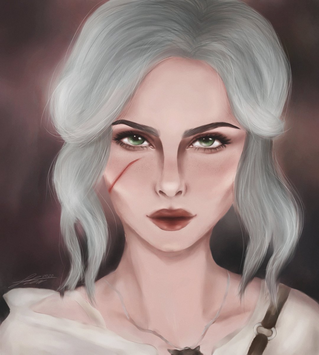fleexychan's tweet photo. #Witcher #TheWitcher #Witcher3 #TheWitcher3 #Ведьмак #Ведьмак3 #thewitcher #witcher #witcherart #ciri #cirilla https://t.co/K5L311JV3M