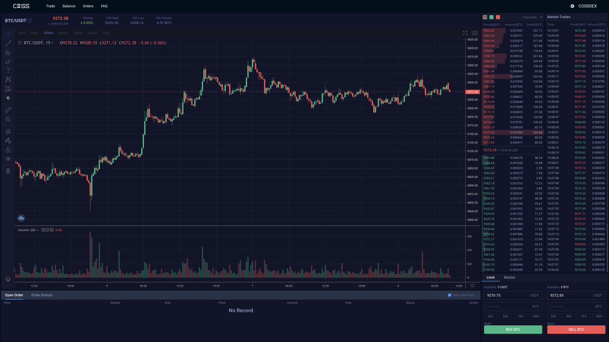 COSS Official - Crypto One Stop Solution (@COSScrypto) / Posts / X