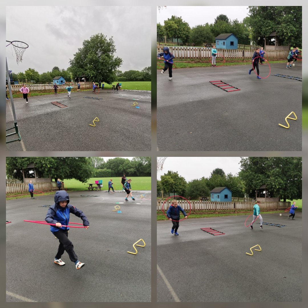 4EB_2019to2020's tweet photo. Sports day take 2! Pod A didn't let a little bit of rain get in the way to have a brilliant time. Lots of cheering, house swaps to support our friends and showing that it's not the winning that always counts but how we make others feel. #LPSpe #LPSvalues https://t.co/PsuwZ7nfgL