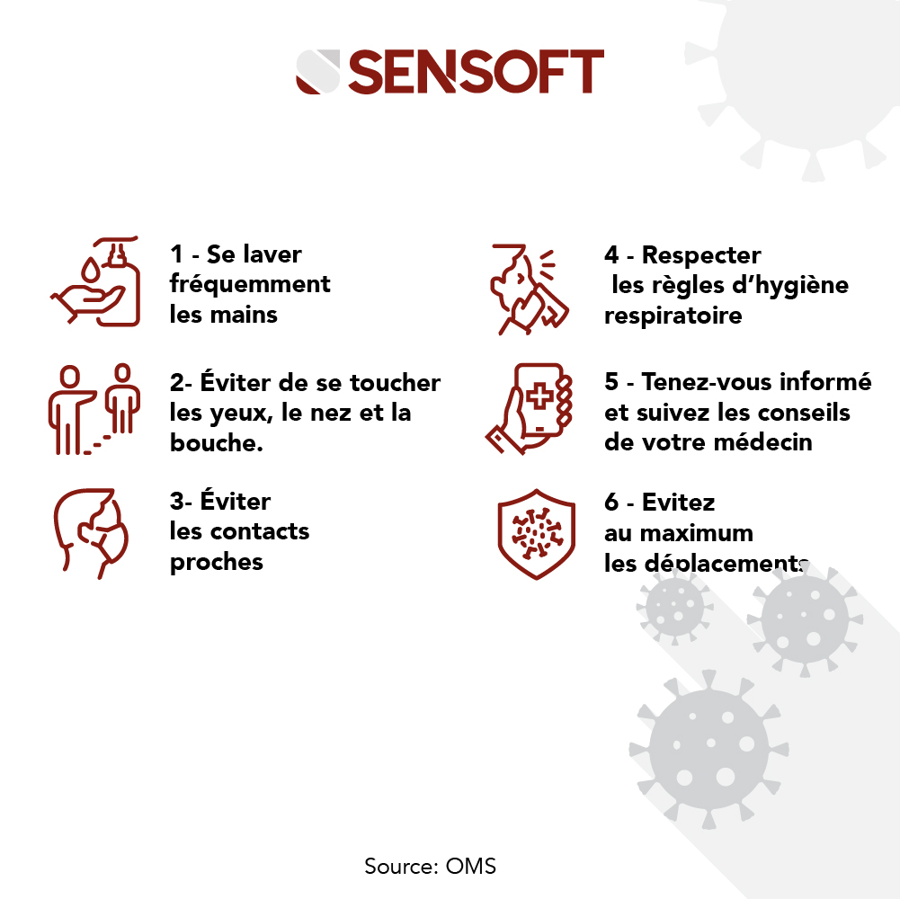 SensoftS's tweet photo. Ne baissons pas les bras face à la covid, car la maladie est toujours devant nos portes. 
#PortDuMasque #LavementDesMains #Coronavirus #Corona #StayHome #DistanceSocial #Virus https://t.co/DgBHBeA3Zj