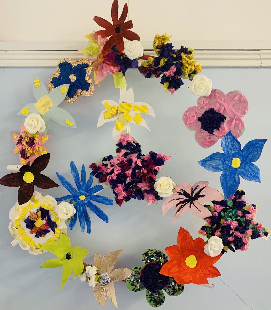 MissHollymealey's tweet photo. Bubble 3 found the key to Peace today @StVincentsL12 #journeyforpeace ☮️ @probertsstvin @Alicep1975 @AlisonJ01984050 🌺🌸🌼🌹🌷 amazing work ❤️ #favouritekey https://t.co/QBnjJ0NKt6