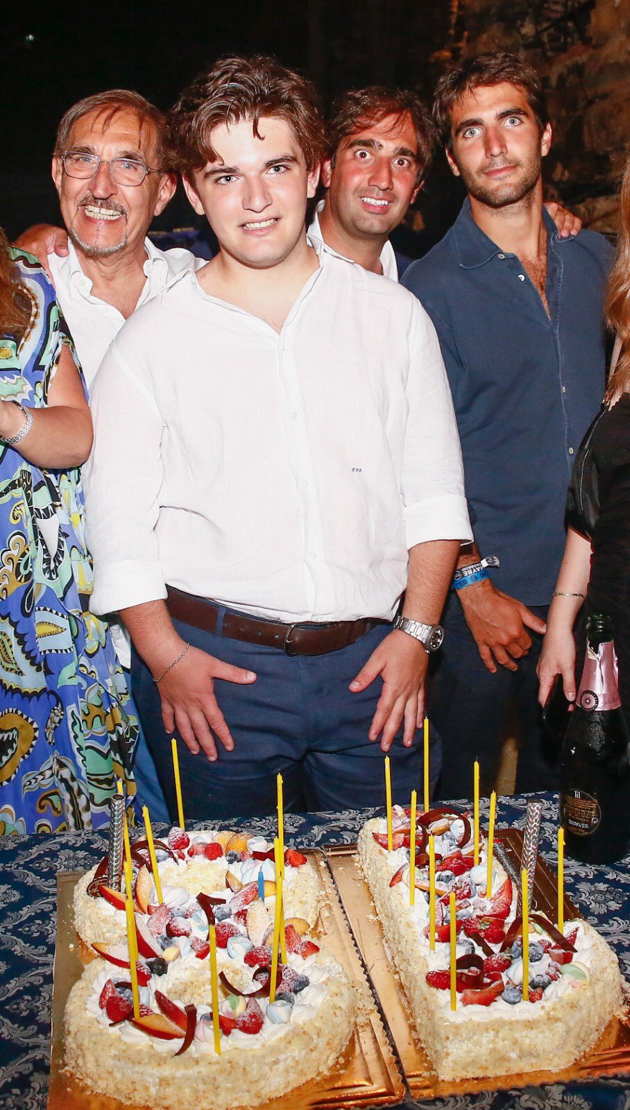 Figli Ignazio La Russa