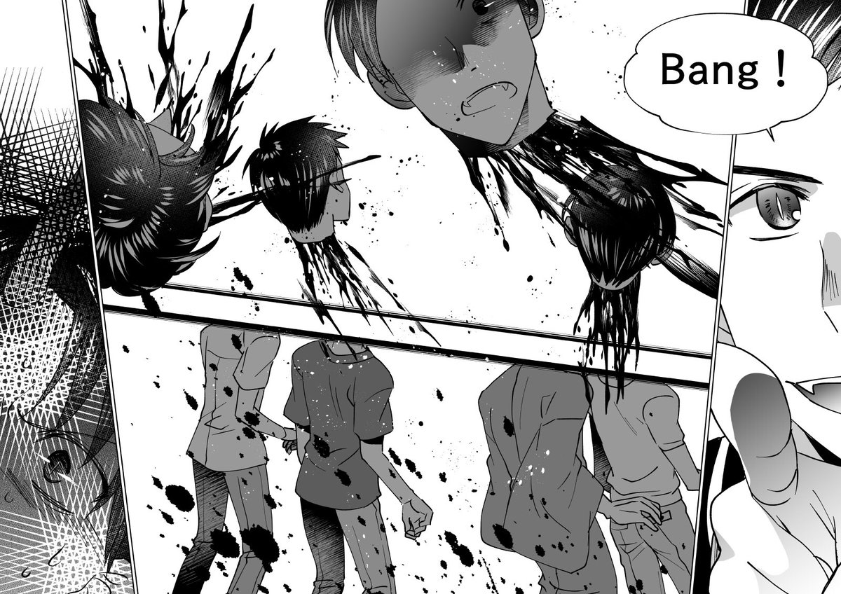 イリ Sarani Muramura 鬼待ち人は泡沫の夢を見る グロ 残酷 流血描写 T Co Bqknywest5 Twitter