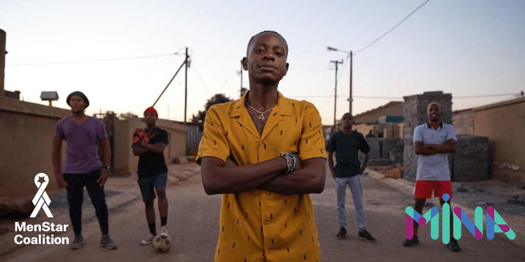 #PEPFAR is proud to be a founding member of the <a href="/MenStar/">Menstar Coalition</a> Coalition. What makes MenStar different? We are transforming men’s relationship with healthcare through programs designed to listen and respond to their unique needs.
See us in action: ow.ly/sSjP50As36R #AIDS2020