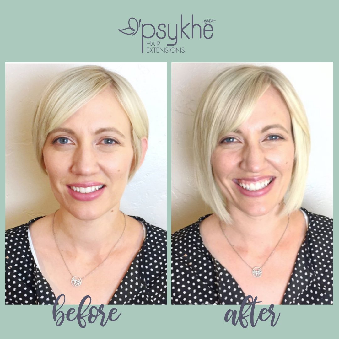 hair extensions for pixie cut
