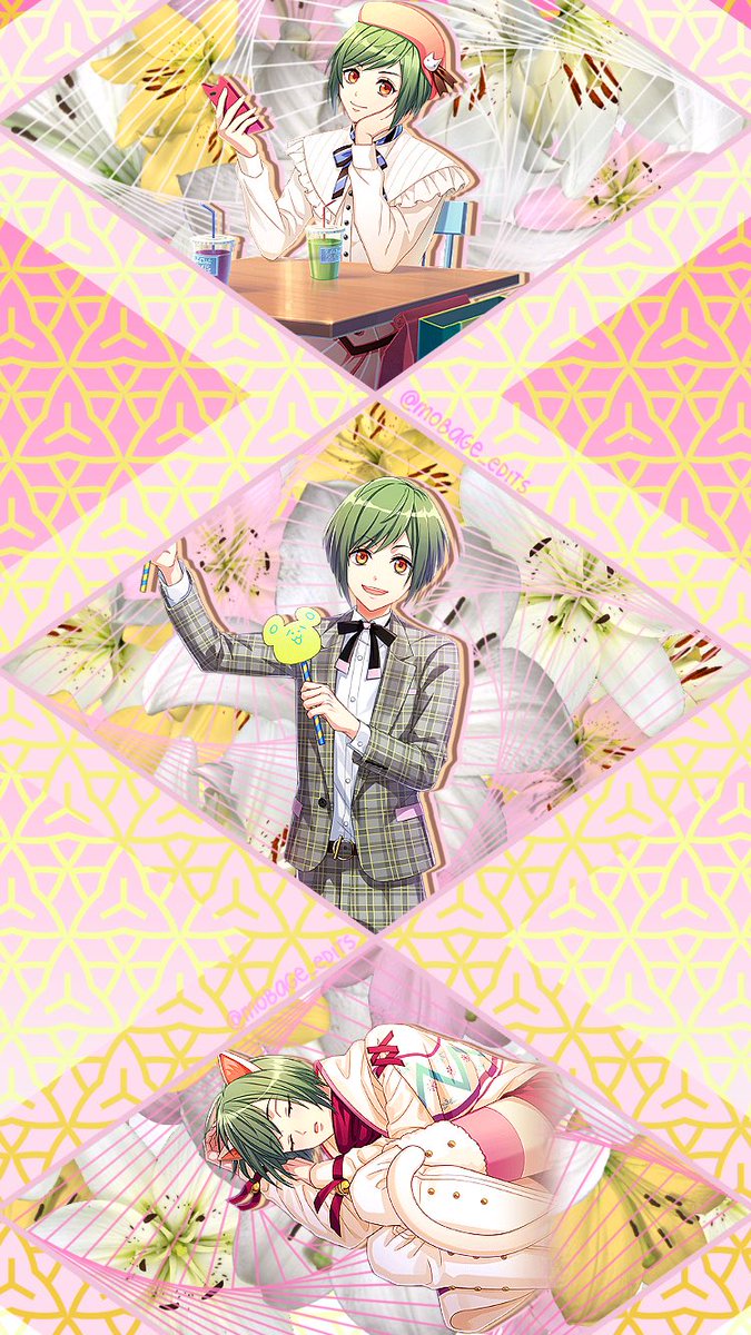 mobage_edits's tweet photo. Happy Birthday, Yuki Rurikawa!!🎉🎂✨

Likes &amp; rts appreciated!!💕
#a3 #a3game #a3edit #a3gameedit #act #addict #actors #yuki #rurikawa #summer #summertroupe #summertroupeedit #mobage #mobilegame #エースリー #瑠璃川幸 #瑠璃川幸生誕祭2020 #瑠璃川幸誕生祭2020 https://t.co/MGwvE6VIyS