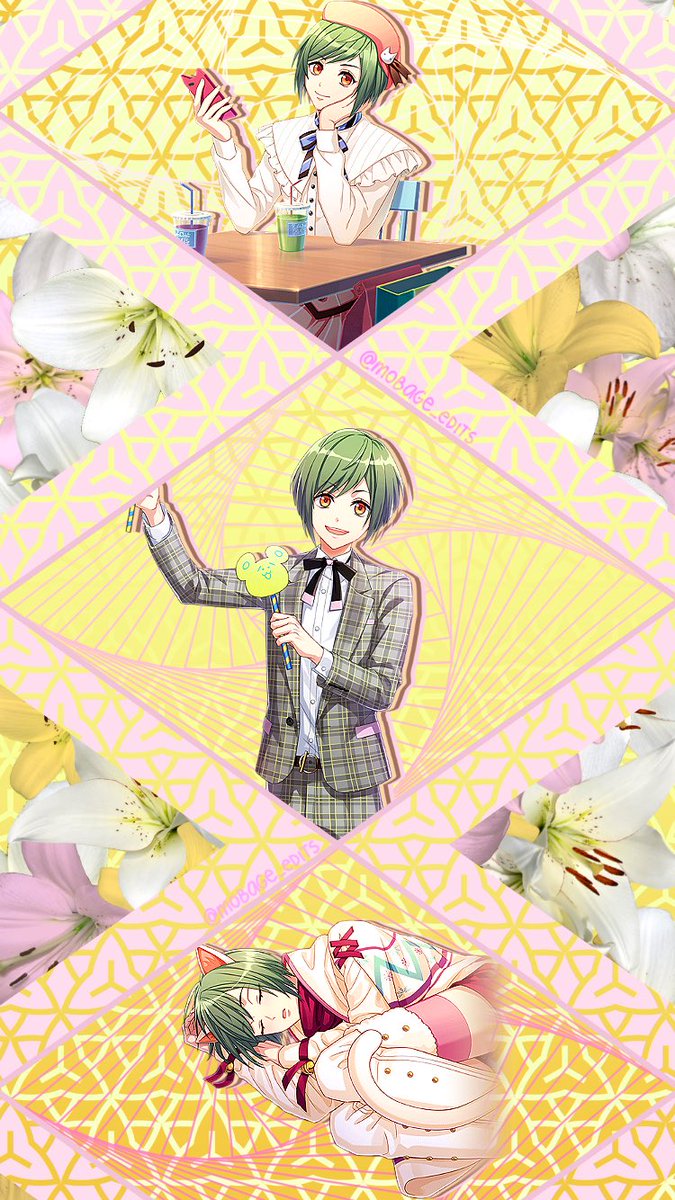 mobage_edits's tweet photo. Happy Birthday, Yuki Rurikawa!!🎉🎂✨

Likes &amp; rts appreciated!!💕
#a3 #a3game #a3edit #a3gameedit #act #addict #actors #yuki #rurikawa #summer #summertroupe #summertroupeedit #mobage #mobilegame #エースリー #瑠璃川幸 #瑠璃川幸生誕祭2020 #瑠璃川幸誕生祭2020 https://t.co/MGwvE6VIyS
