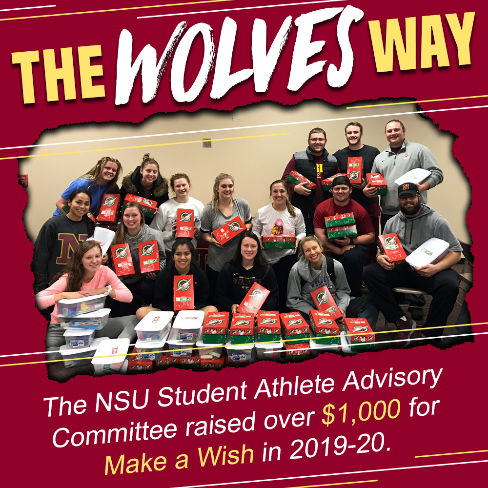 WolvesAthletics's tweet photo. #WolvesWayWednesday
#GoWolves
#maroonNgold https://t.co/SYiMOhSmvw