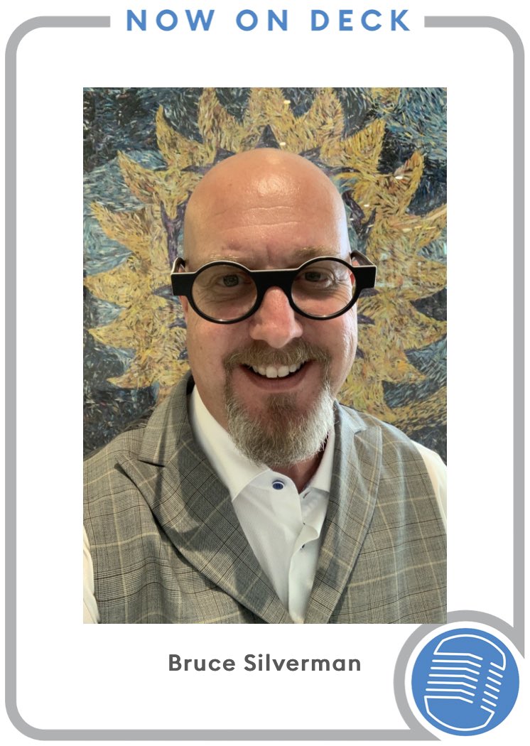 NODcastbooth's tweet photo. Today our very own Bruce Silverman (@SilvermanShow) returns to the broadcast booth to call the @OrlandoCitySC @MLS game! And what does he want to do when he gets home? #GiveaNOD to YOU! Get your personalized recording today https://t.co/LBUGJcAGYE. #GetaNOD. https://t.co/s0NUnBb0Ro