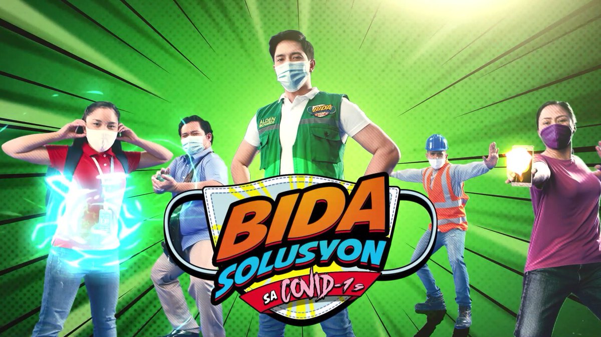 bibisincebirth's tweet photo. Credibility.
Reliability.
Integrity.

That’s @aldenrichards02 for you. Always putting his influence to good use.👏🏻👏🏻👏🏻

#AldenRichards #BIDASolusyon https://t.co/J4YazoJL8N