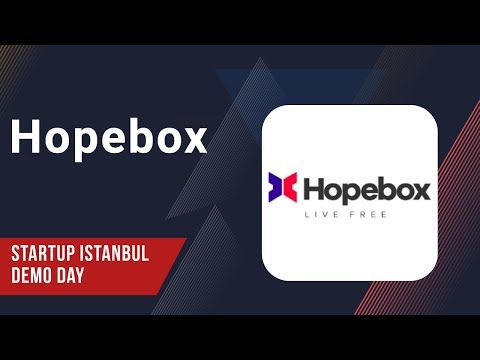 Hopebox - Startup Istanbul Demo Day

Decent affordable homes for the critical segment of the population in developing nations in Africa. This is now a reality thanks to HopeBox #hopebox #RealEstate  #materials #Tech #supermarketdelivery #startup 

youtu.be/zohi9xwmSjM
