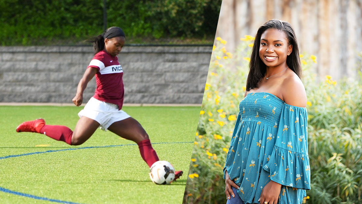 After several injuries, Naomi Ferguson could no longer play soccer, but she refused to abandon her teammates. Her dedication and commitment to others are why she was named a recipient of the 2020 #Sportsmanship Scholarship.
Read More: sportsmanship.org/naomiferguson