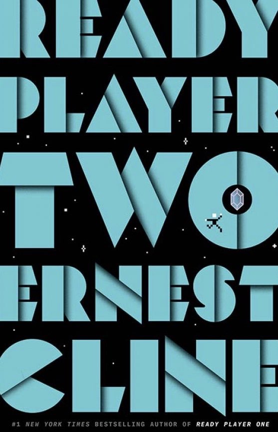 DiscussingFilm's tweet photo. The sequel novel to Ernest Cline’s ‘READY PLAYER ONE’ will be released on November 24 in North America.

(Source: https://t.co/SdDoXtvhzN) https://t.co/JOC1fOLTx3
