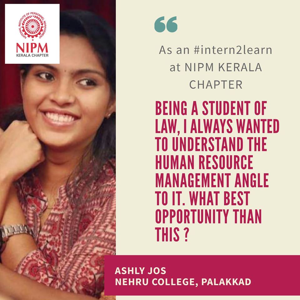 nipmkerala's tweet photo. And this is what Arockia, Ashly, Athulya and Sindhiya had to say about our online #intern2learn programme - 16/20
#LAWGORITHM
@AthulyaKrishna8, @ParamanSindhiya https://t.co/JpnPhm5GHi