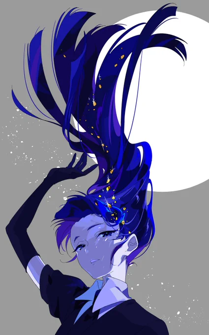 #housekinokuni_fanart ラピス〜 