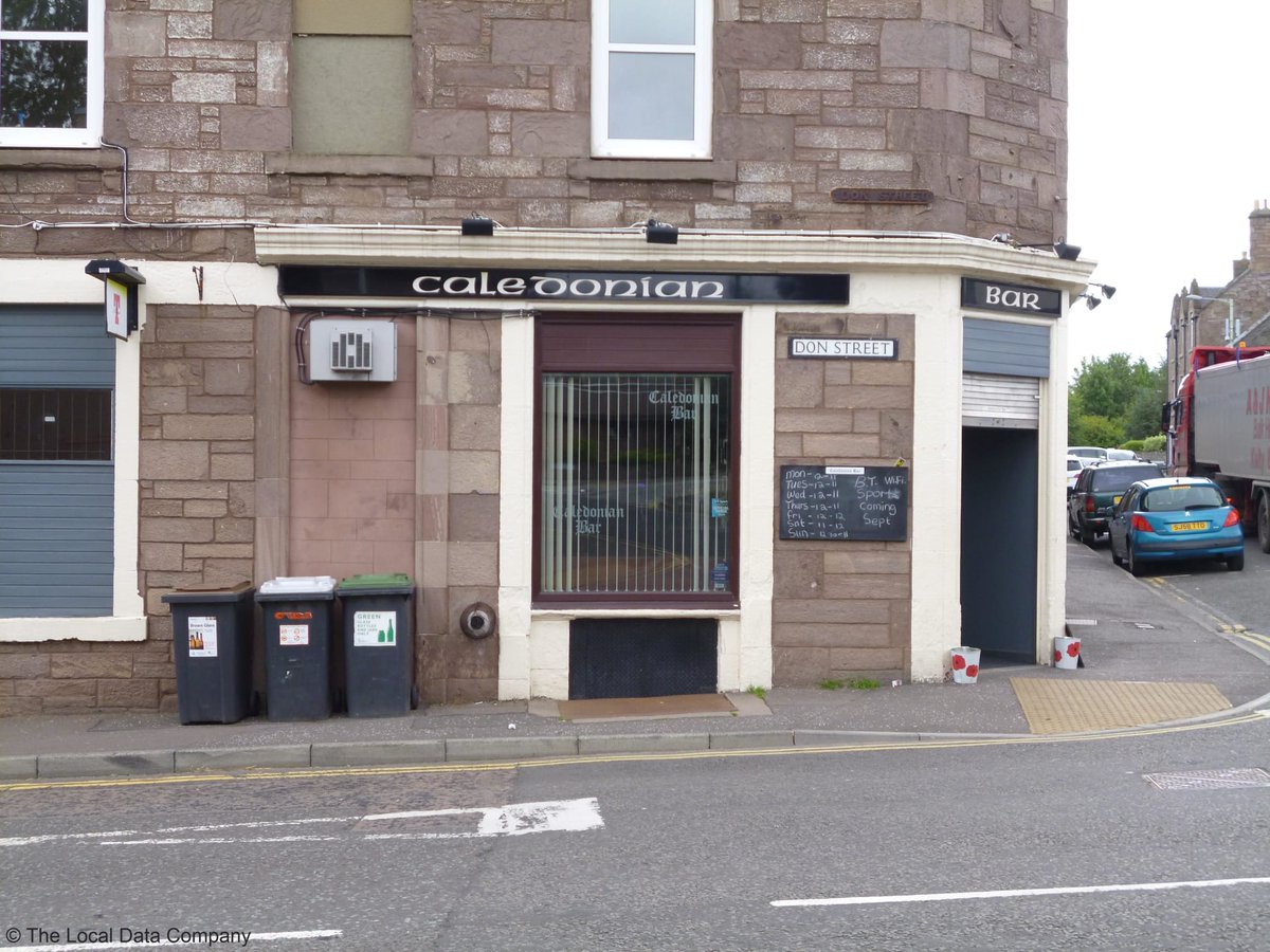80_mcswan's tweet photo. After much investigation and much confusion I can confirm 100% that the Caledonian Bar in Forfar, Angus, has officially made it clear SNP members and supporters are not welcome in the bar 
The owner DID write the tweet but is refusing to comment 
Thanks to all who helped! https://t.co/XPWvvnouKr