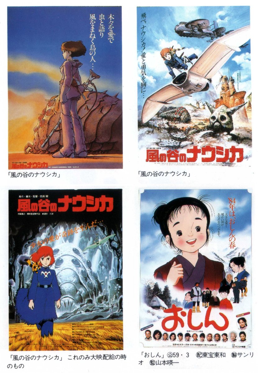 Animarchive On Twitter Nausicaa Of The Valley Of The Wind And Animarchive On Twitter Nausicaa Of The Valley Of The Wind And