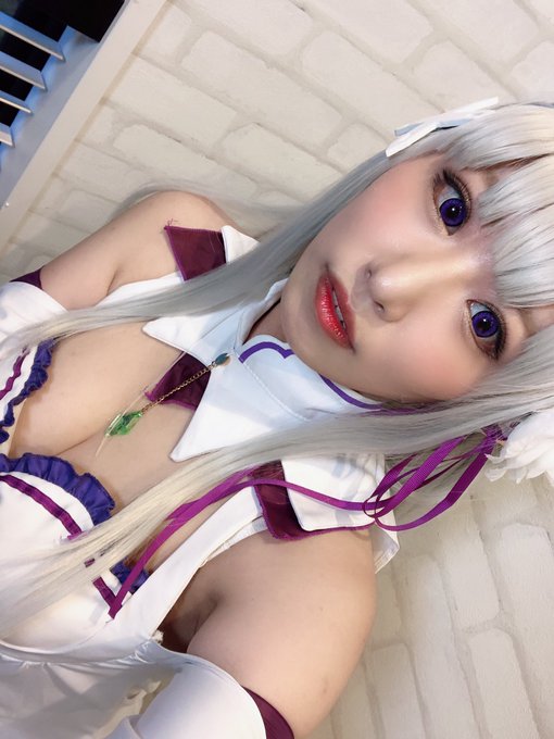 コスプレイヤー望月うかるのTwitter画像11