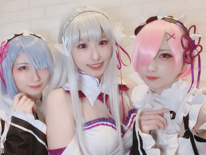 コスプレイヤー望月うかるのTwitter画像10