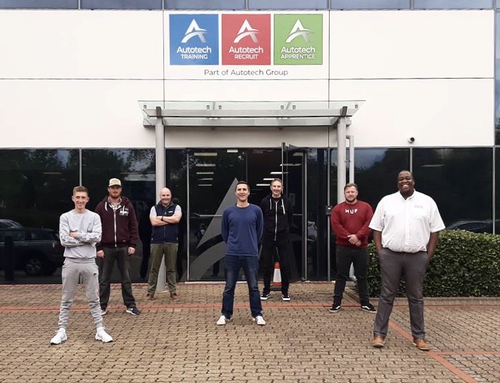 autotechrecruit's tweet photo. Another week, another MOT Manager Training course, still a 100% pass rate. Brilliant work everyone, congratulations! 👏

Would you like to qualify as an MOT Test Centre Manager? Give @autotech_mandla a call on 01234 240503!

#AutotechTraining #MOTManager #MOTtestcentre #training https://t.co/GG061NV9uv