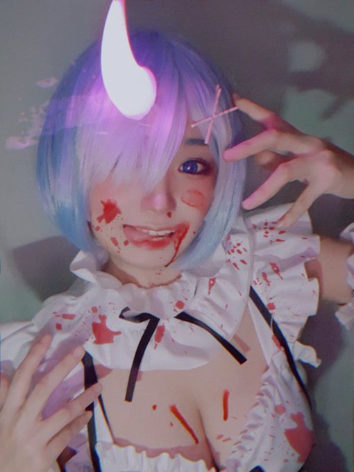 Twitterのコスプレ画像25