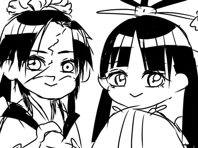 衝動描きしてしまった
あらためて小野賢章さん花澤香菜さんおめでとうございます 