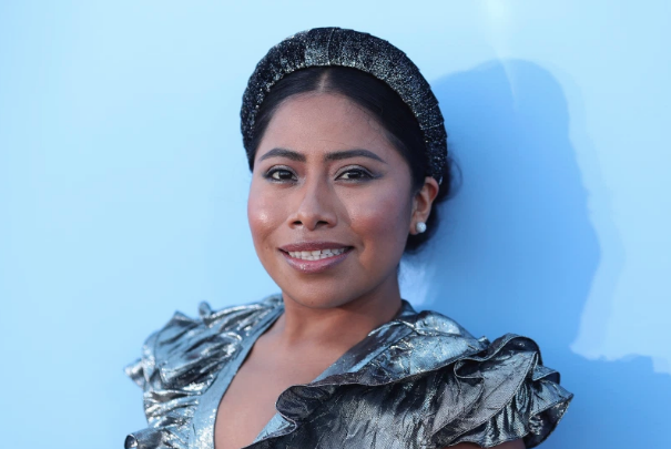 IndieWire's tweet photo. How #Roma Star Yalitza Aparicio Is Supporting Indigenous Filmmakers in Mexico https://t.co/Prhpm8gYpo https://t.co/DQ4qHpuWpp
