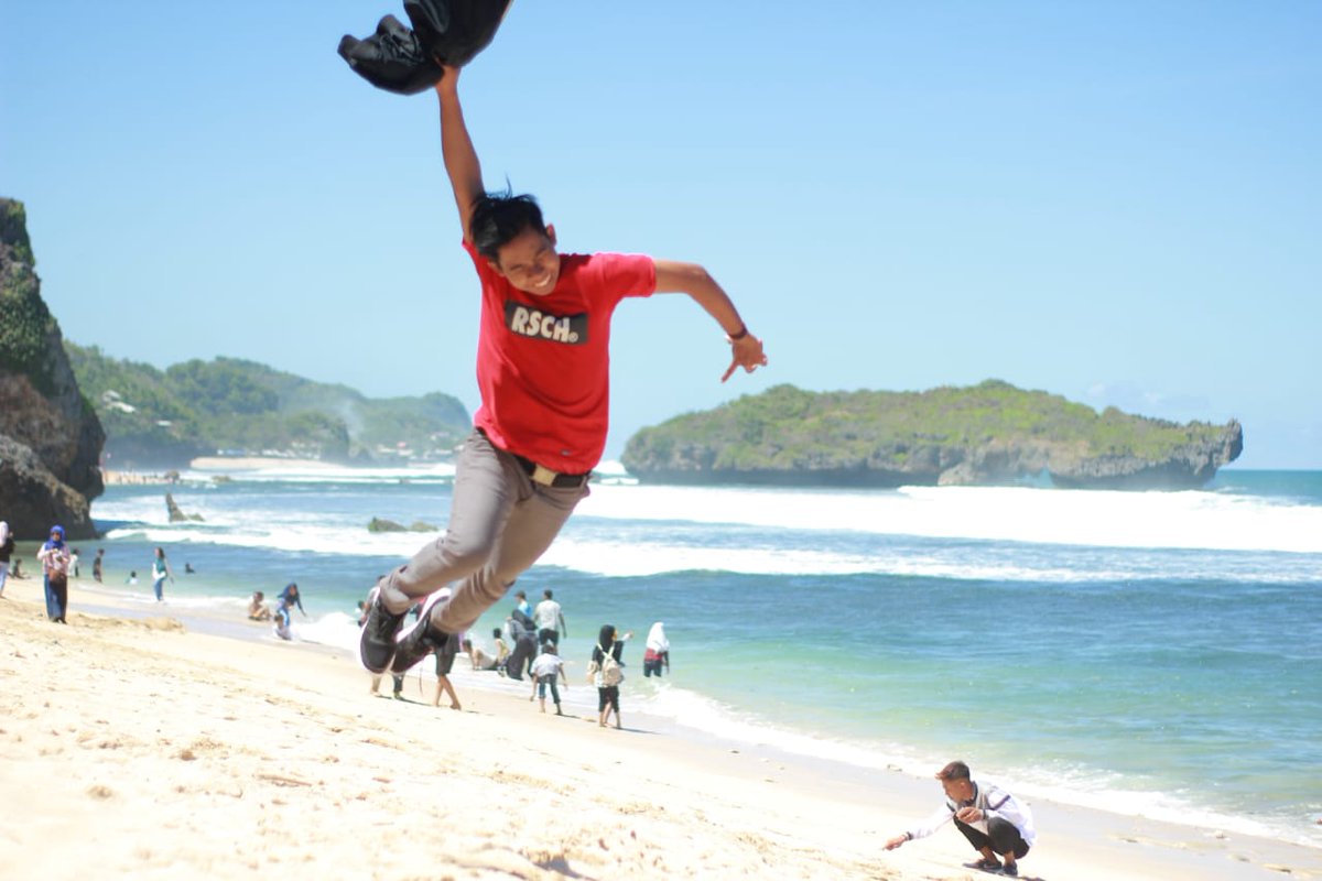 Reejun4's tweet image. Lompat tinggi