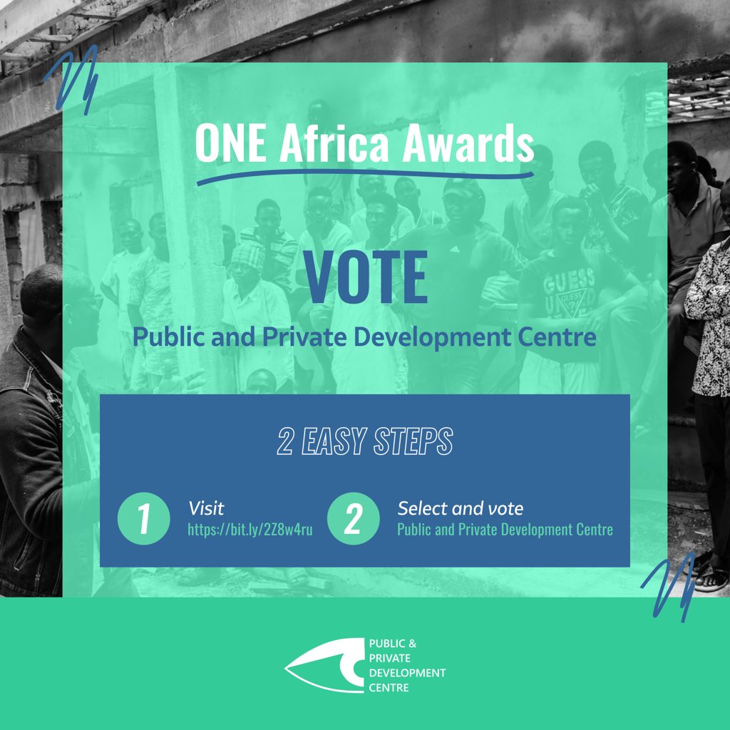 PPDC_ng's tweet photo. If you are yet to vote,  kindly follow these simple steps 🙌🏽 Also help share on your handles. https://t.co/FeZ3pygejS
Remember to use #VotePPDC #ONEAfricaAward and tag @ppmonitorNG 🙏 https://t.co/C69OTrHhZZ