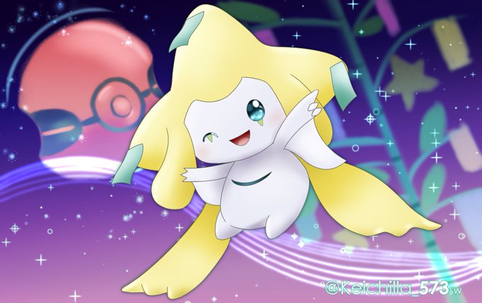 ジラーチ 高画質 のtwitterイラスト検索結果