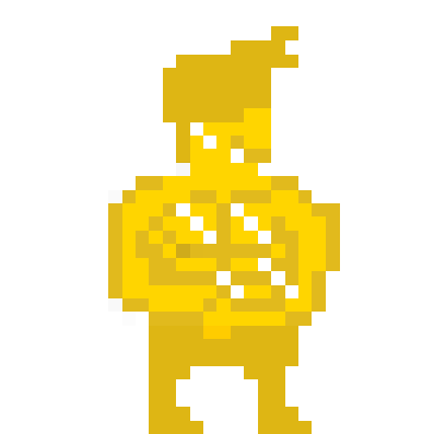 redwolf_e's tweet photo. The Golden times have begun.
Sorry that I didn't tweet last week but I did Schedule my Tweet wrong so this is why I will tweet this week twice
#gamedev #gamedevelopment #gamedeveloper #indiedev #IndieGameDev #indiegame #videogames #madewithunity #pixelart #art #JumpAndGun https://t.co/adx3WoiVhS