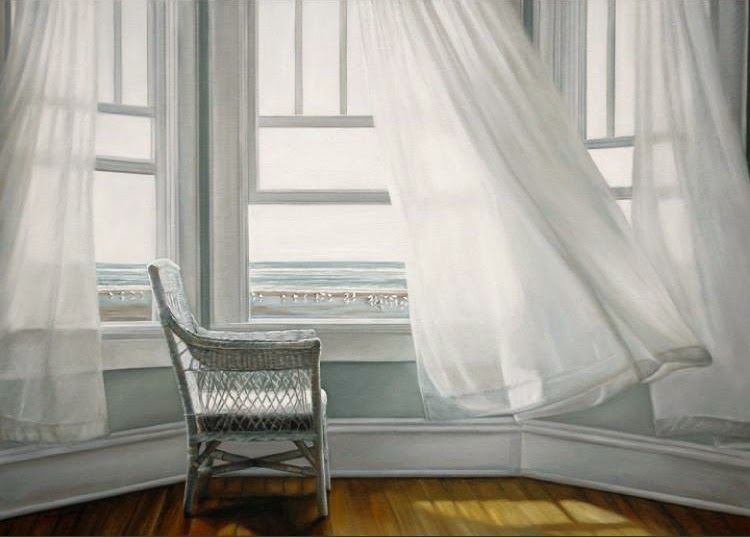 Las maravillosas ventanas de Karen Hollingsworth