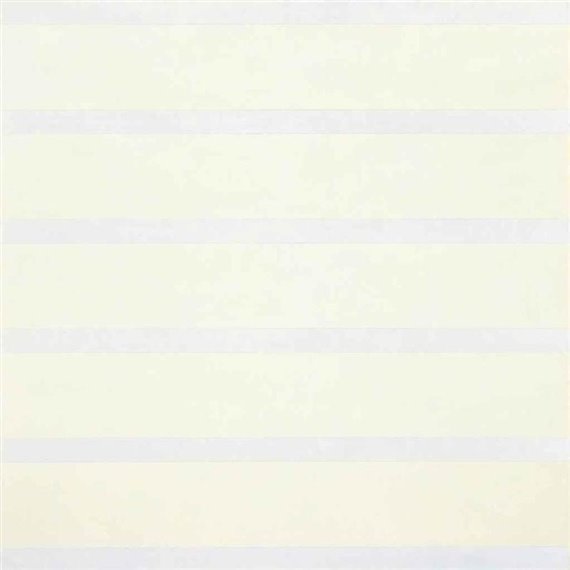Agnes Martin, Untitled (Peace), 1996