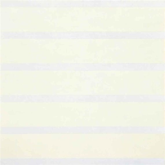 Agnes Martin, Untitled (Peace), 1996