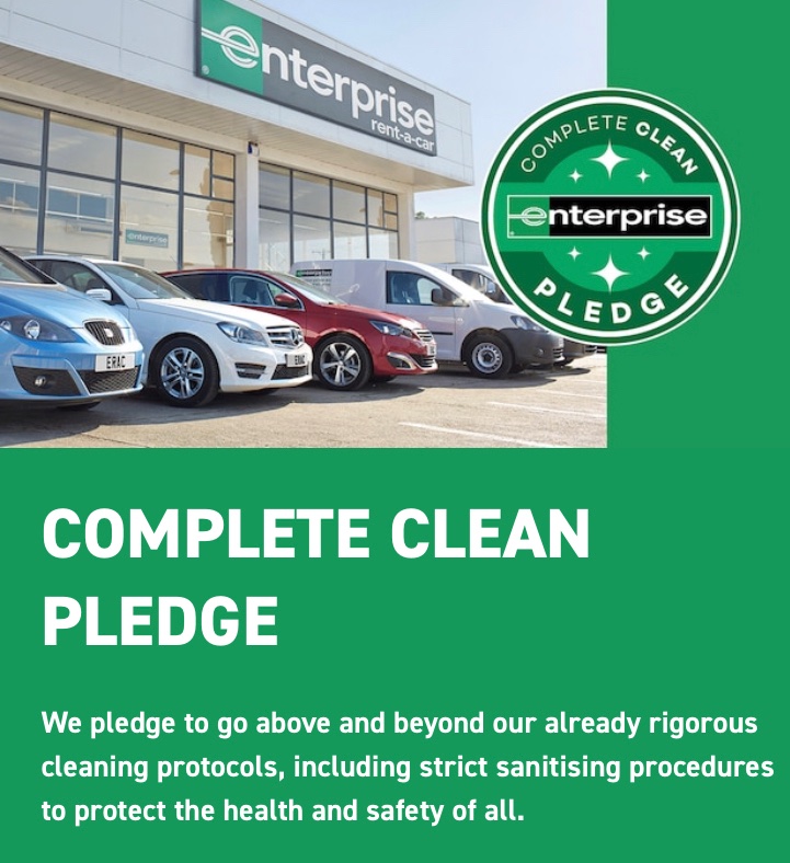 nu_can's tweet photo. Just collected a vehicle from @UKEnterprise full of rubbish inside from the last driver. Obviously hasn’t been CLEANED between rentals. Clean Pledge my ASS!! https://t.co/JBPUz7MAgG